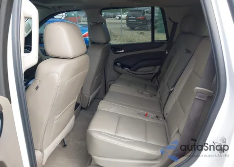 2019 Chevrolet Tahoe K1500 Lt z USA, uszkodzony, nr VIN 1GNSKBKCXKR152525